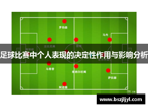 足球比赛中个人表现的决定性作用与影响分析